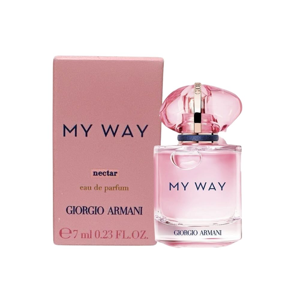 Nước Hoa Nữ Giorgio Armani My Way Nectar EDP Mini 7ML Chính Hãng - Hình ảnh chính
